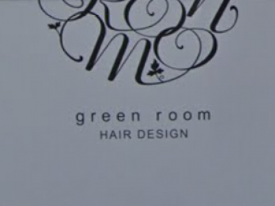 green room HAIR DESIGN