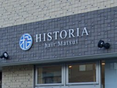 HISTORIA hair Matsui