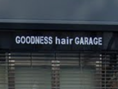 GOODNESS hair GARAGE