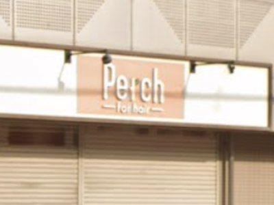 Perch for hair