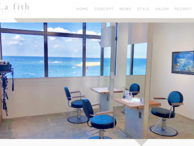 La fith hair pepo 北谷店 - https://lafith.com/post_salon/la-fith-hair-pepo-chatan/