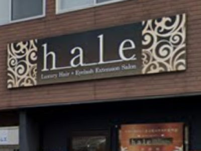 Luxury Salon hale