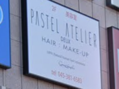 PASTEL ATELIER DEUX