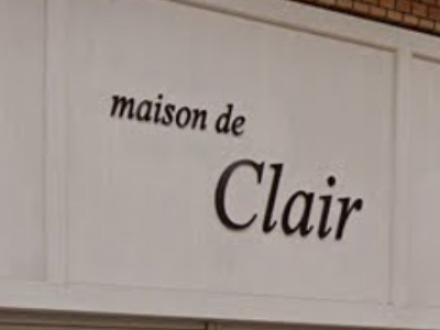 maison de Clair