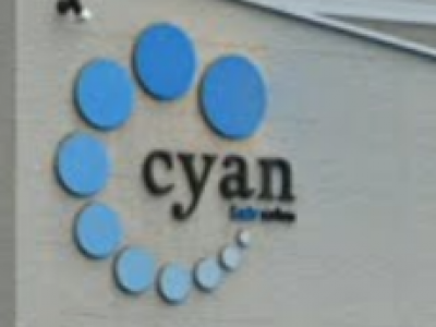 cyan