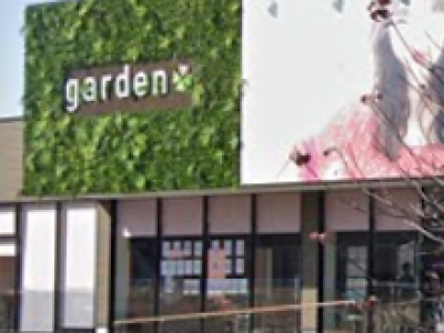 garden 足利店