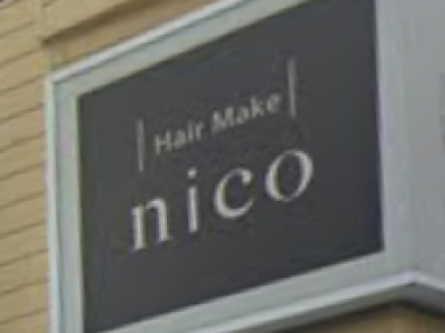 Hair make Nico