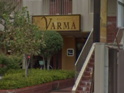 Hair&spa Varma