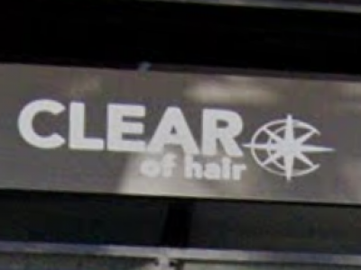 clear OF HAIR 藤が丘店