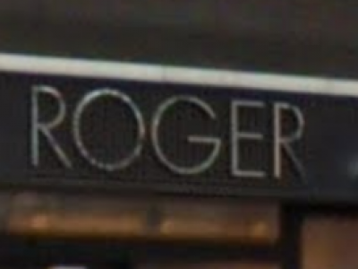 《閉店》ロジェ 麻生店 ROGER