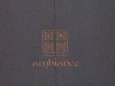 ambiance 千里丘店