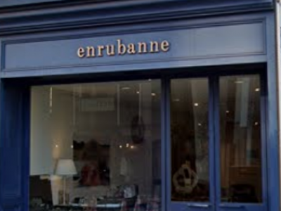 《閉店》atelier enrubanne