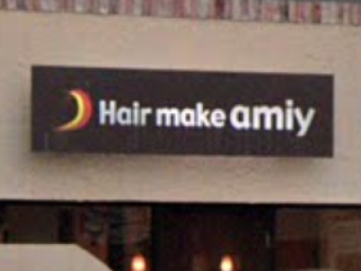 Hair make amiy