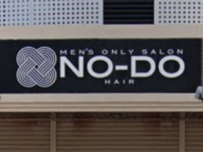 MEN'S ONLY SALON NO DO HAIR