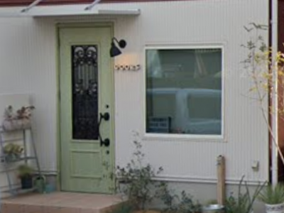 hair salon DOORS