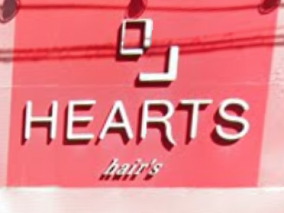 HEARTS hair's 沼田店