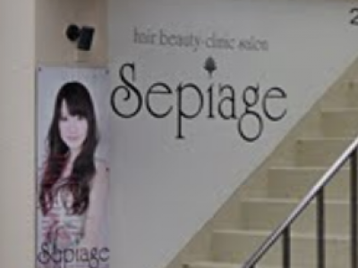 hair beauty clinic salon Sepiage quatre