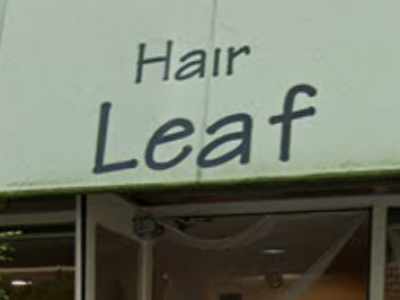 Hair Leaf