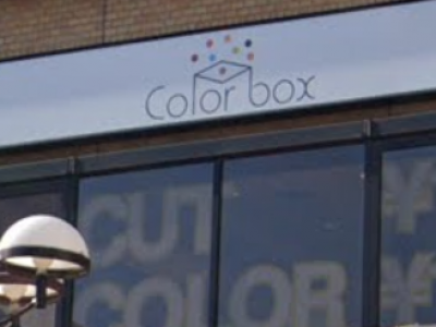 color box