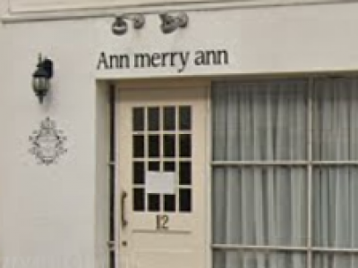 Ann merry ann