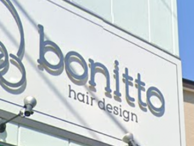 bonitto hair design