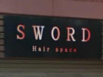 Hair space SWORD