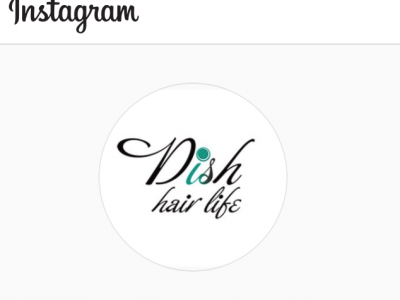 dish 新宿御苑 - https://www.instagram.com/dish.hair_official/