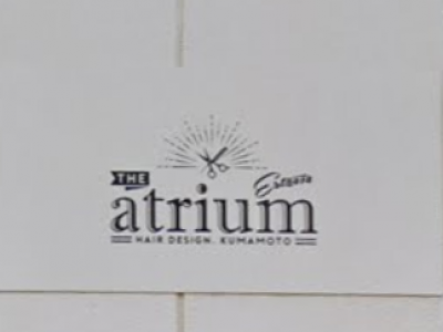 The Atrium Hair Design ザ アトリウム ヘア デザイン 蔚山町駅の美容室 ヘアログ