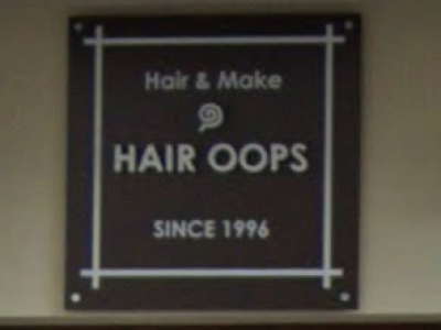 HAIR OOPS