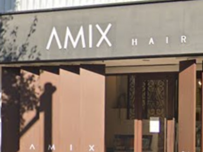 AMIX hair works 山口店