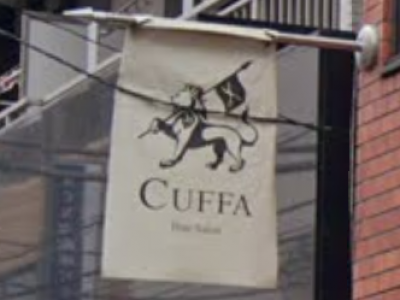 CUFFA 東銀座