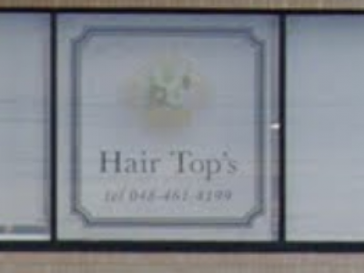 hair top's