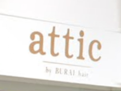 attic by BURAI hair