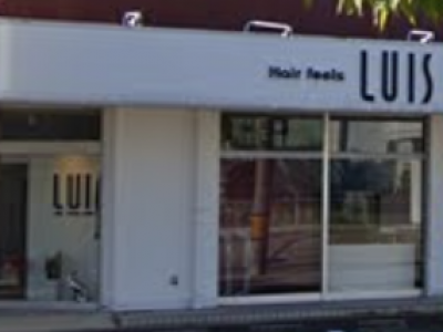 《閉店》Hair feels LUIS 本店