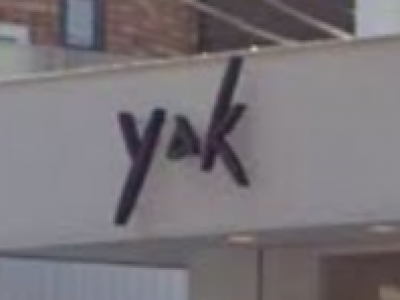 yak