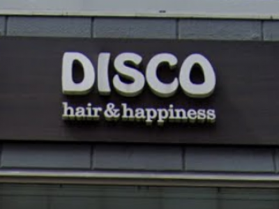 DISCO hair&happiness
