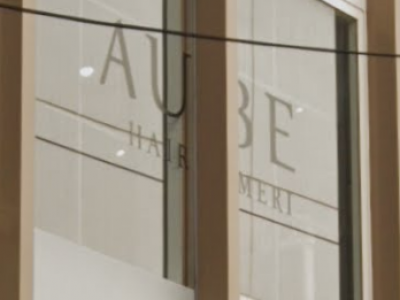 AUBE HAIR ameri 柏店