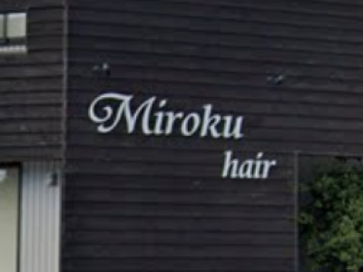 Miroku hair