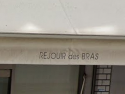 REJOUIR des BRAS