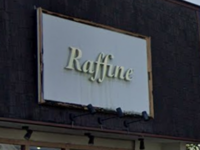 hair salon Raffine