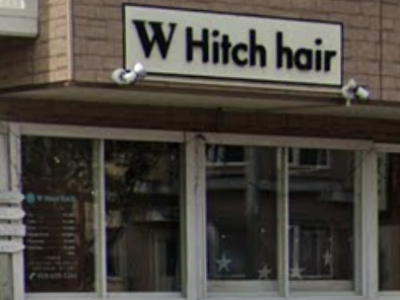 W Hitch hair