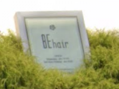 BE hair