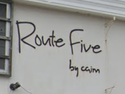 《閉店》ROUTE FIVE