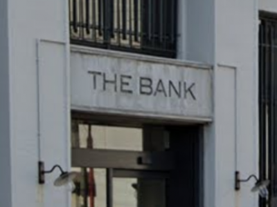 THE BANK