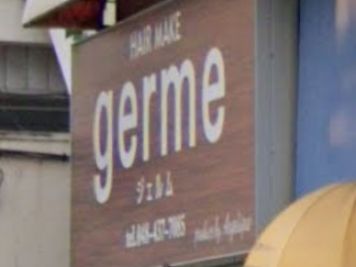 HAIR MAKE germe