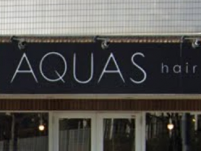 AQUAS hair design 伊島町店