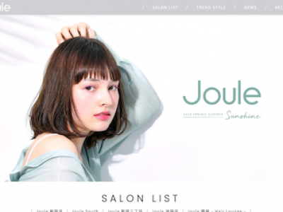 Joule 新宿店 - https://joule-hair.com/