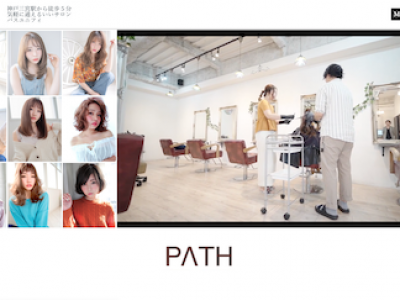 HAIR DESIGN PATH UNIFY 三宮