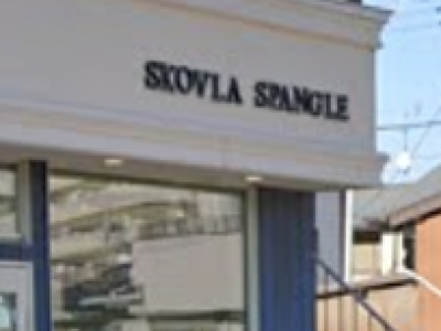 Skovla Spangle