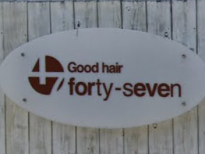 Good hair 47 forty-seven